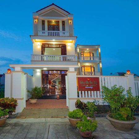 Nhà Dân Riverside Sunset Hội An Ngoại thất bức ảnh