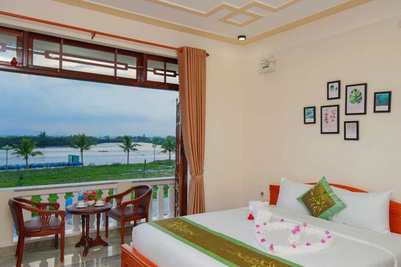 Nhà Dân Riverside Sunset Hội An Ngoại thất bức ảnh