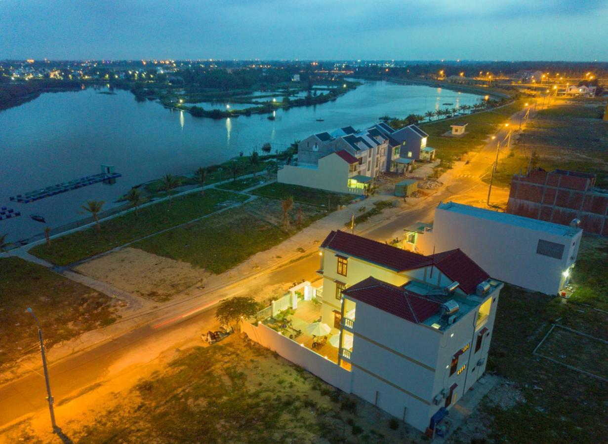 Nhà Dân Riverside Sunset Hội An Ngoại thất bức ảnh