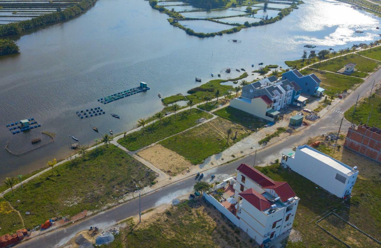 Nhà Dân Riverside Sunset Hội An Ngoại thất bức ảnh